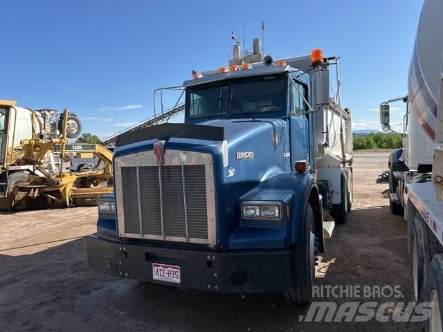 Kenworth T800 Camion ribaltabili