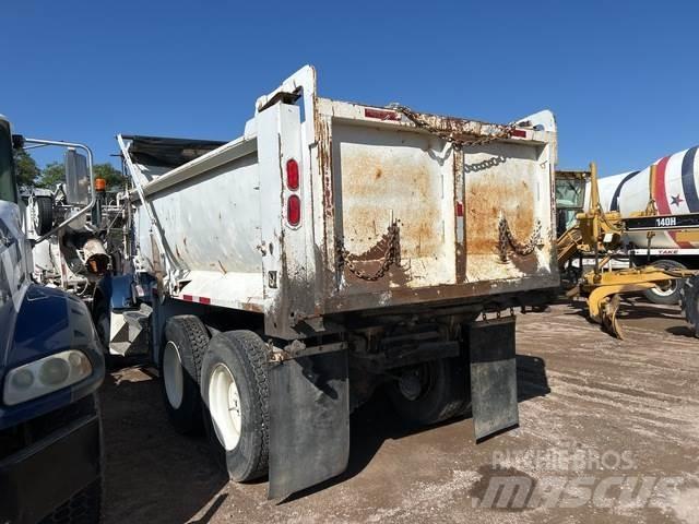 Kenworth T800 Camion ribaltabili