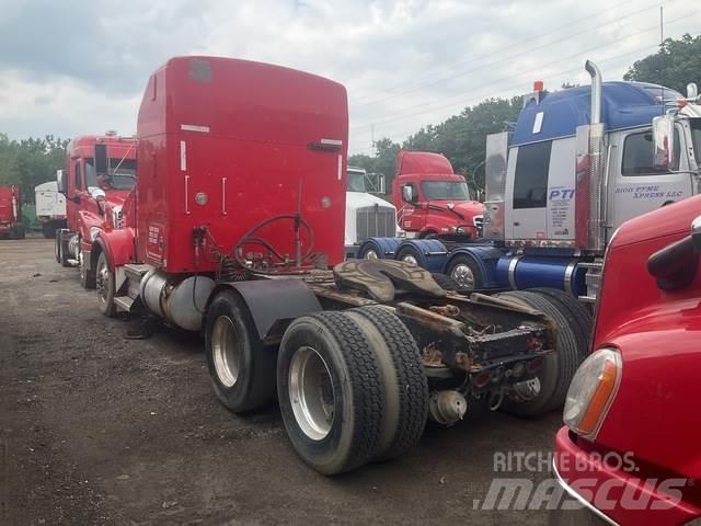 Kenworth T800 Motrici e Trattori Stradali