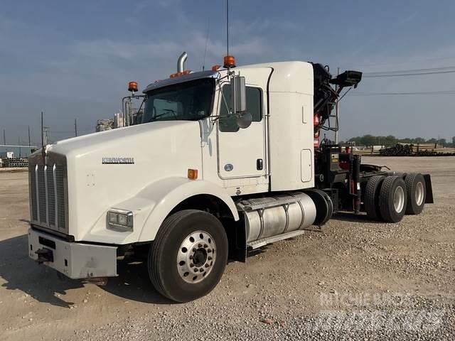Kenworth T800 Costruzioni - Altro