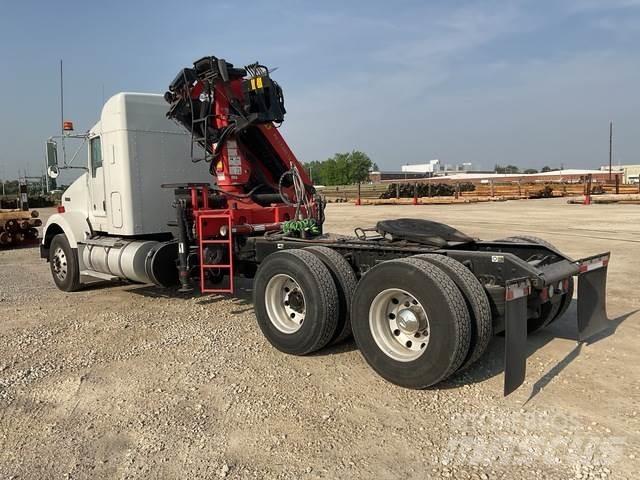 Kenworth T800 Costruzioni - Altro