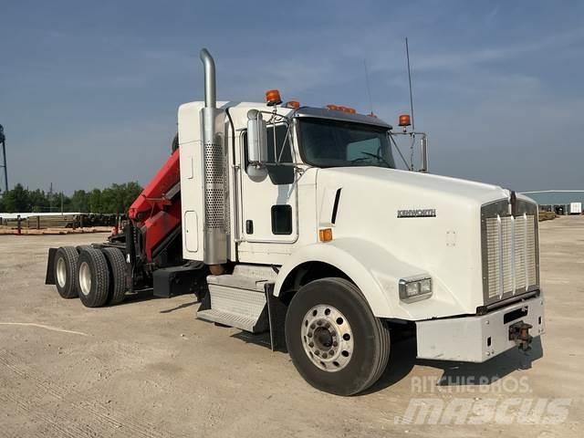 Kenworth T800 Costruzioni - Altro