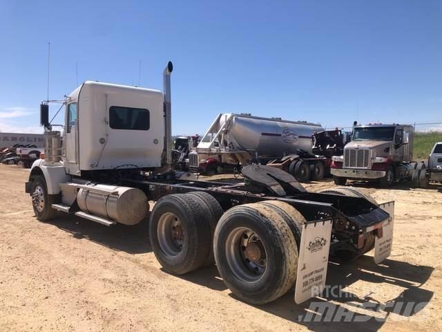 Kenworth T800 Motrici e Trattori Stradali