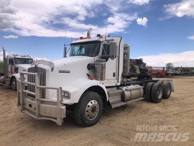 Kenworth T800 Motrici e Trattori Stradali