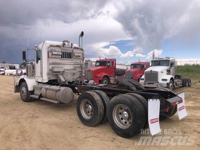 Kenworth T800 Motrici e Trattori Stradali