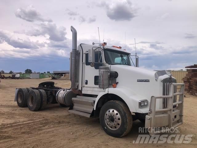 Kenworth T800 Motrici e Trattori Stradali