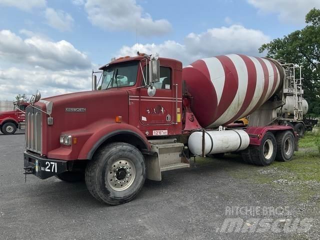 Kenworth T800 Camion altro