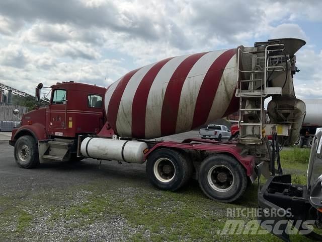Kenworth T800 Camion altro