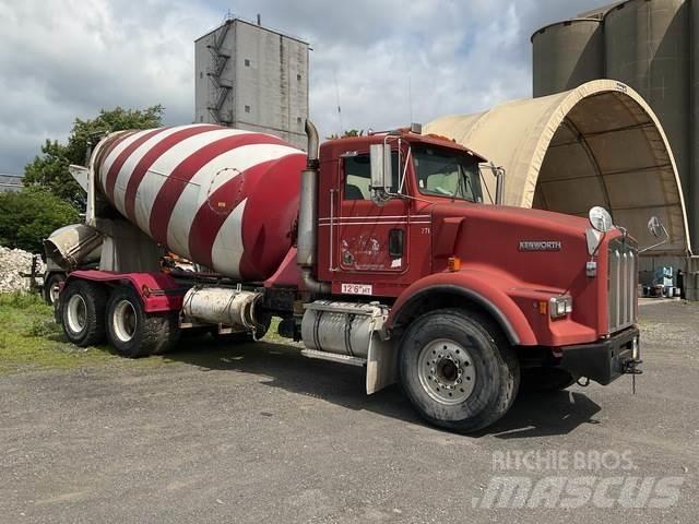 Kenworth T800 Camion altro