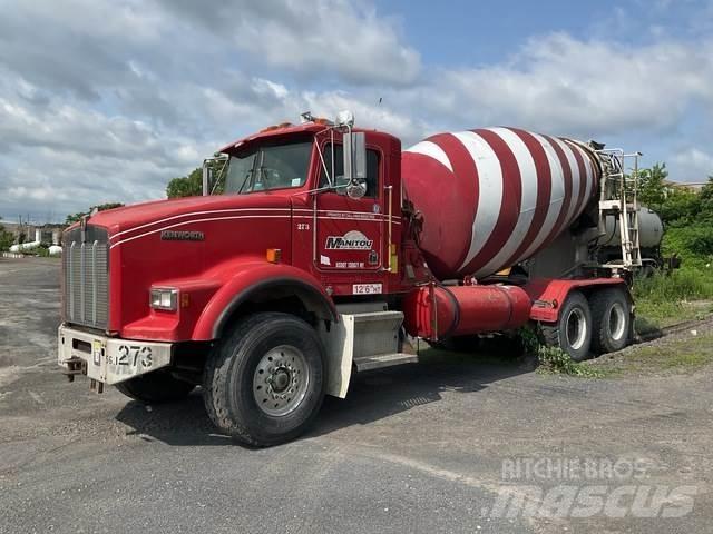 Kenworth T800 Camion altro