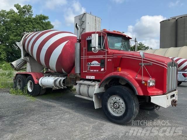 Kenworth T800 Camion altro