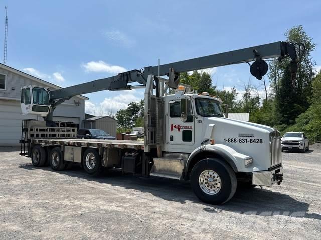 Kenworth T800 Camion altro