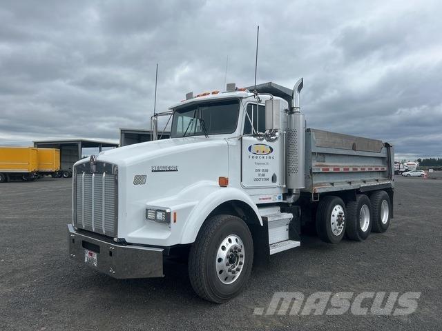 Kenworth T800 Camion ribaltabili