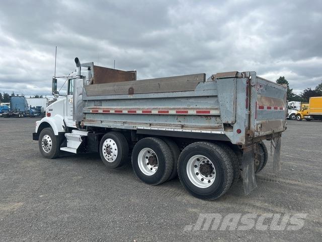 Kenworth T800 Camion ribaltabili