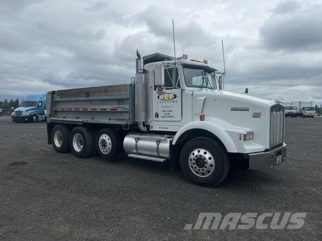 Kenworth T800 Camion ribaltabili