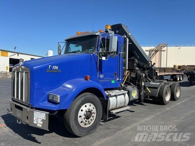 Kenworth T800 Costruzioni - Altro