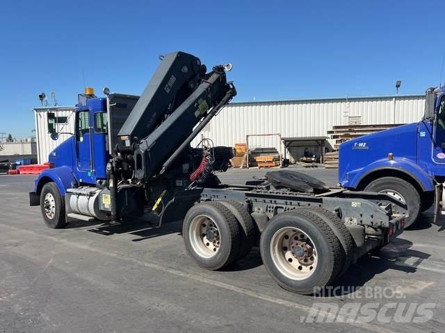 Kenworth T800 Costruzioni - Altro