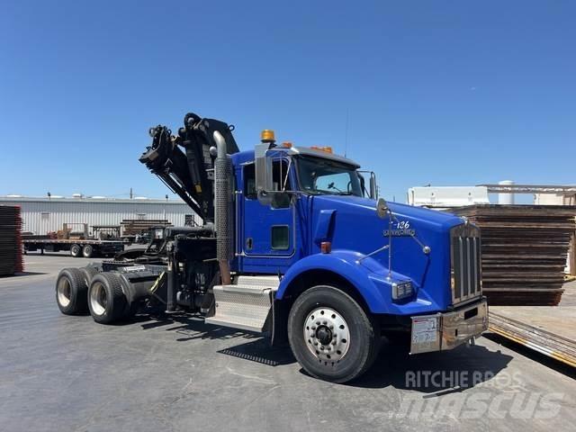 Kenworth T800 Costruzioni - Altro