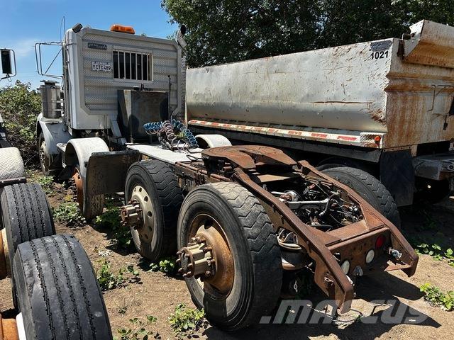 Kenworth T800 Motrici e Trattori Stradali