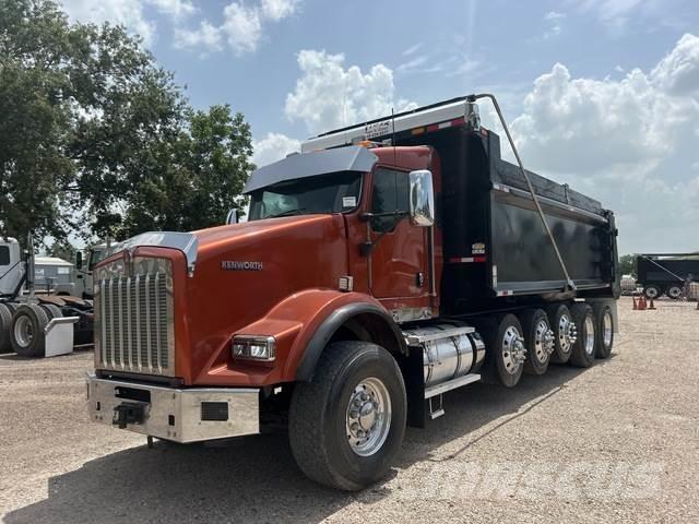 Kenworth T800 Camion ribaltabili