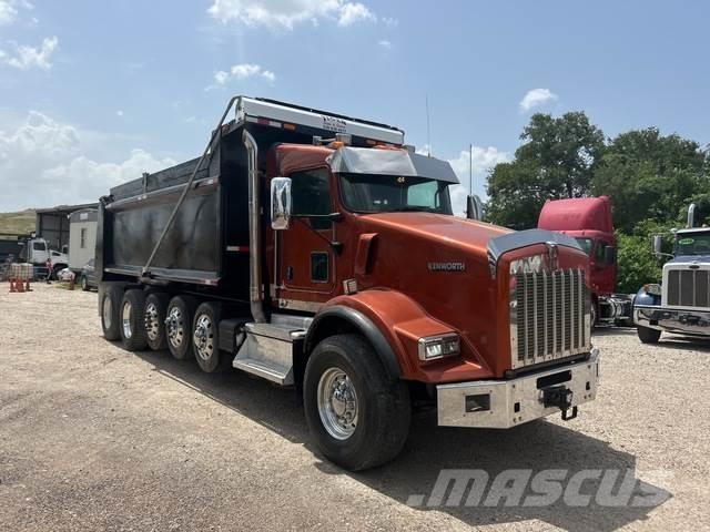 Kenworth T800 Camion ribaltabili