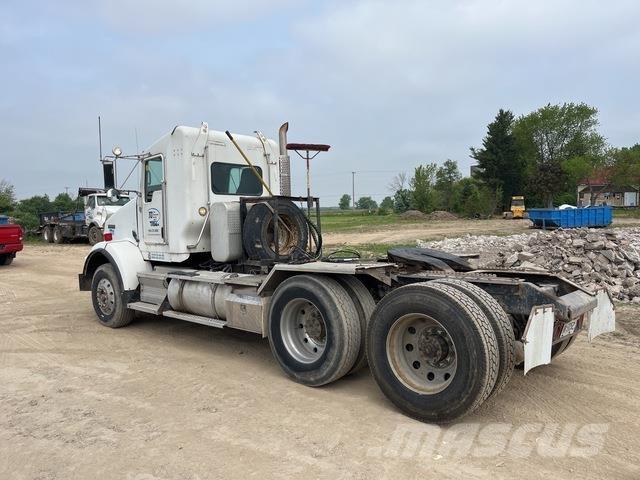 Kenworth T800 Motrici e Trattori Stradali