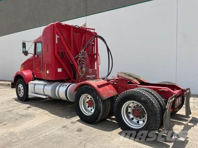 Kenworth T800 Motrici e Trattori Stradali