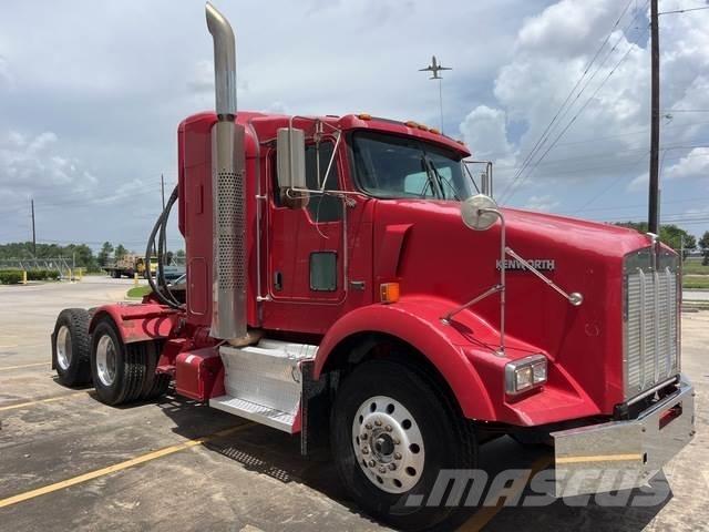 Kenworth T800 Motrici e Trattori Stradali