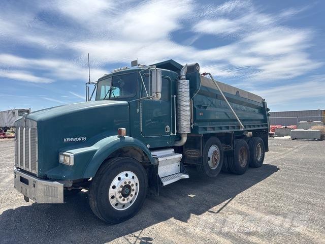 Kenworth T800 Camion ribaltabili