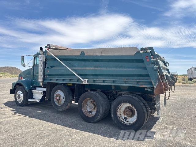 Kenworth T800 Camion ribaltabili