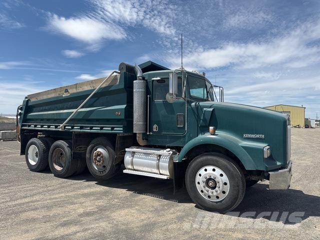 Kenworth T800 Camion ribaltabili