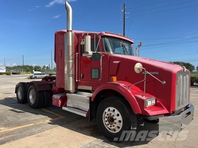 Kenworth T800 Motrici e Trattori Stradali
