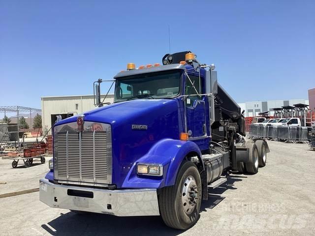 Kenworth T800 Costruzioni - Altro