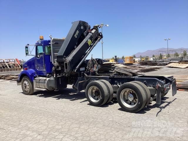 Kenworth T800 Costruzioni - Altro