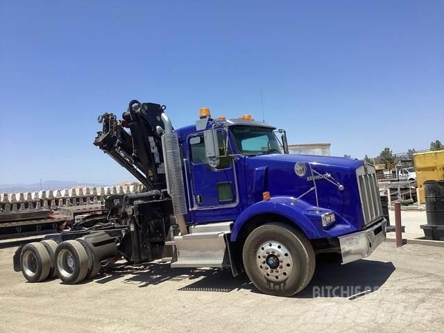 Kenworth T800 Costruzioni - Altro