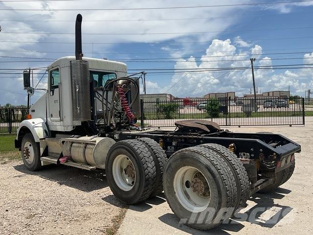 Kenworth T800 Tractor Units