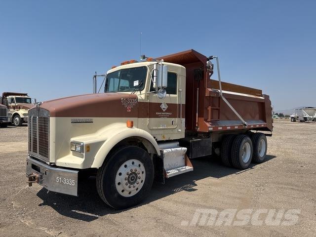 Kenworth T800 Camion ribaltabili
