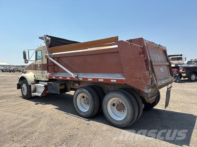 Kenworth T800 Camion ribaltabili