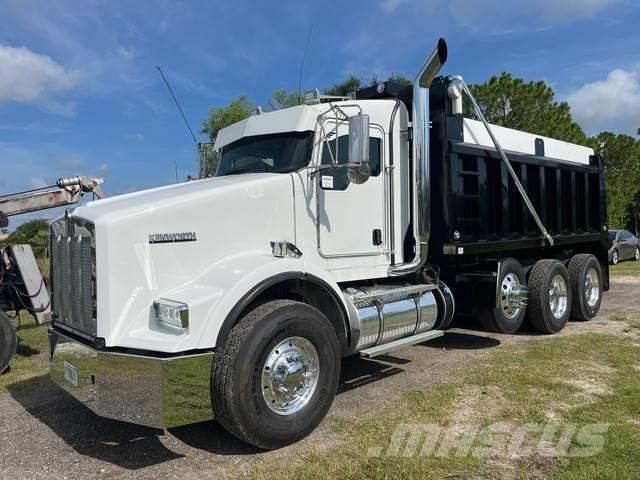 Kenworth T800 Camion ribaltabili
