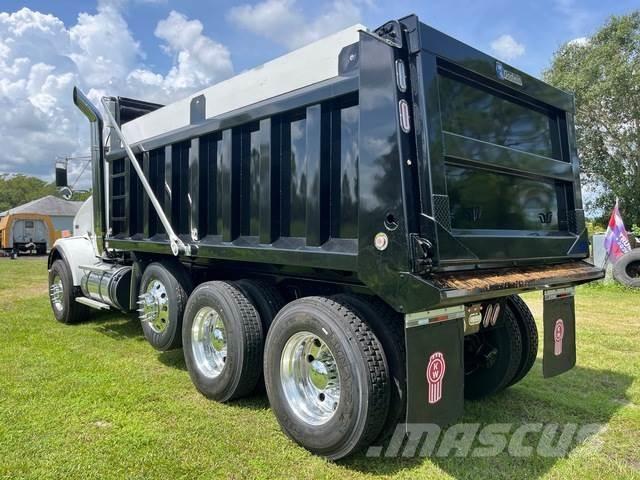 Kenworth T800 Camion ribaltabili