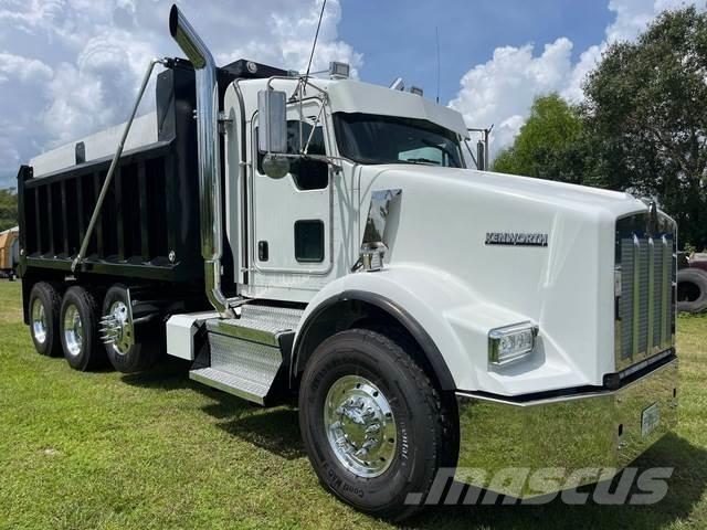 Kenworth T800 Camion ribaltabili