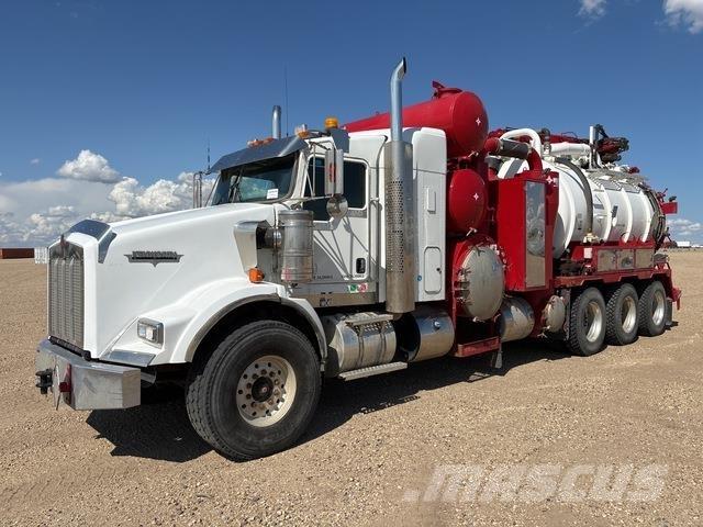 Kenworth T800 Escavatori cingolati