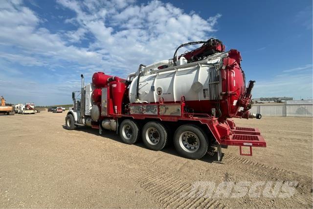 Kenworth T800 Escavatori cingolati