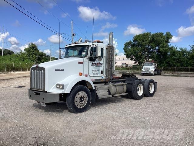 Kenworth T800 Motrici e Trattori Stradali