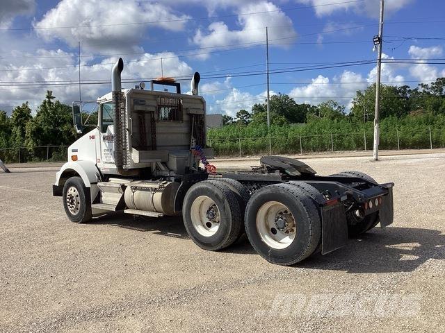 Kenworth T800 Motrici e Trattori Stradali