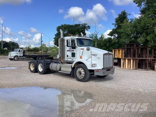 Kenworth T800 Motrici e Trattori Stradali