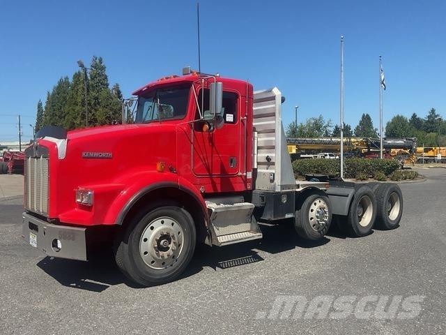 Kenworth T800 Motrici e Trattori Stradali