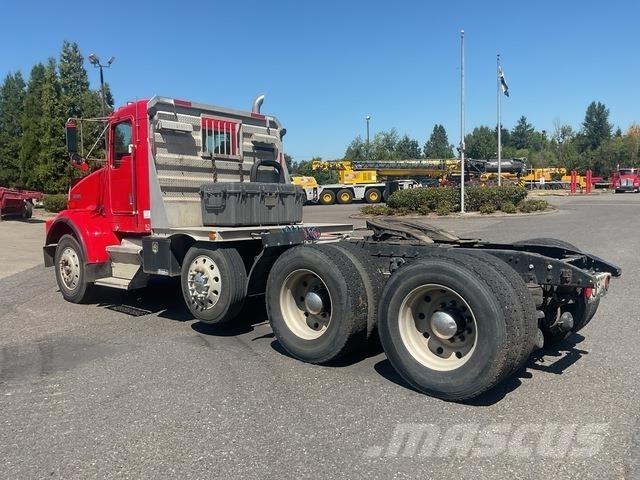 Kenworth T800 Motrici e Trattori Stradali