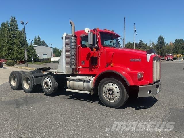 Kenworth T800 Motrici e Trattori Stradali