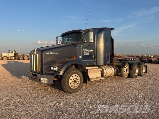 Kenworth T800 Motrici e Trattori Stradali